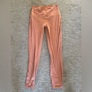 Lululemon Align leggings